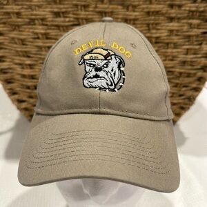 Port & Company Devil Dog baseball cap- Adjustable
